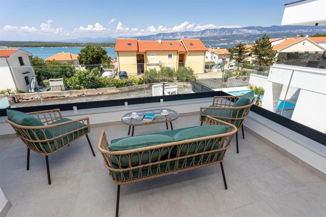 Villa Manhattan Dobrinj Εξωτερικό φωτογραφία