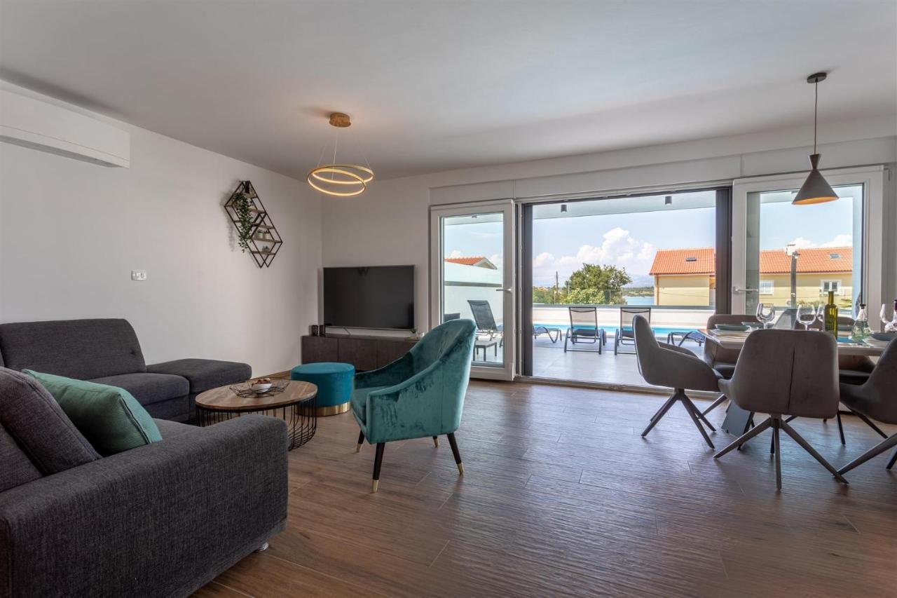 Villa Manhattan Dobrinj Εξωτερικό φωτογραφία