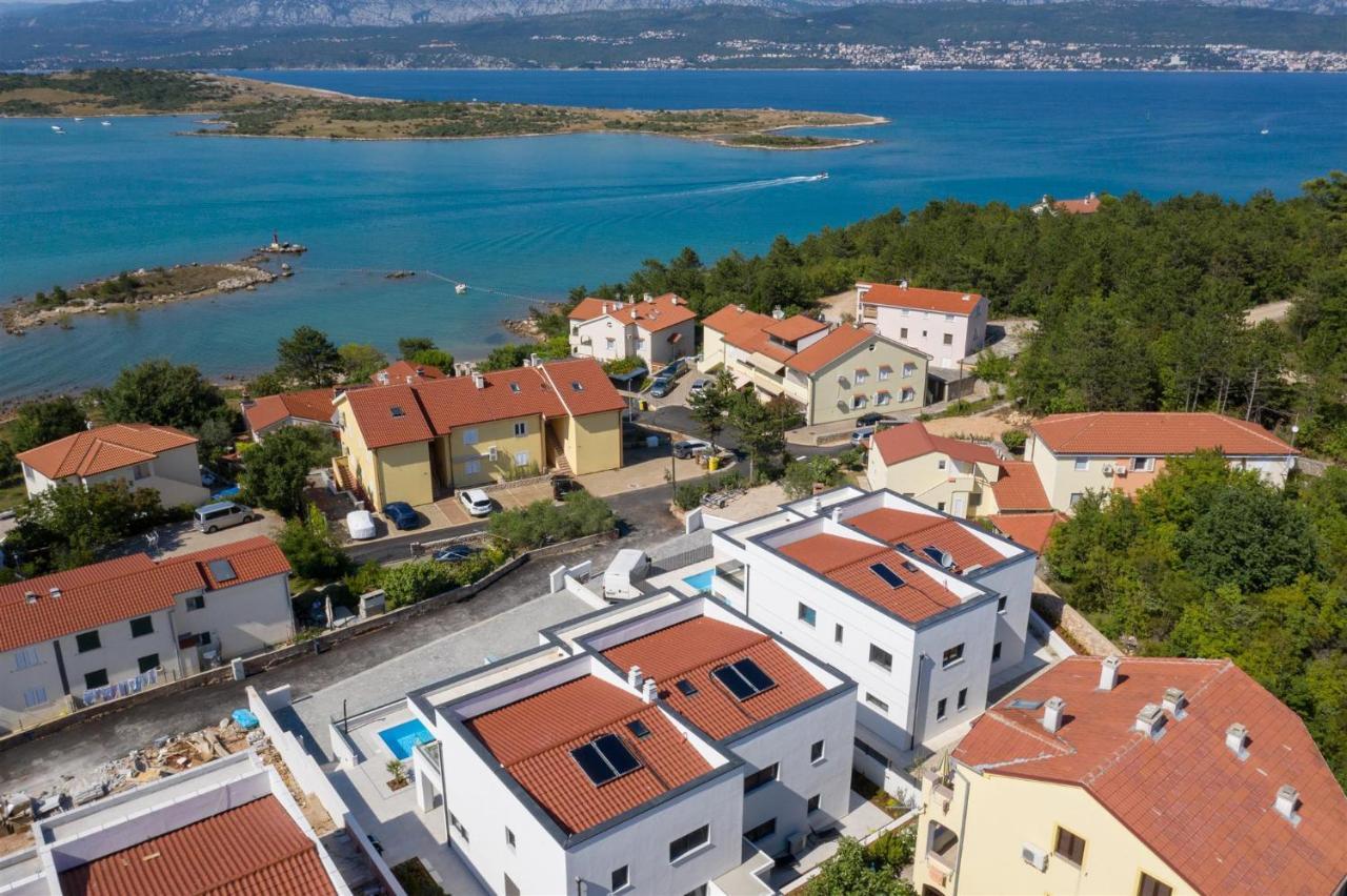 Villa Manhattan Dobrinj Εξωτερικό φωτογραφία