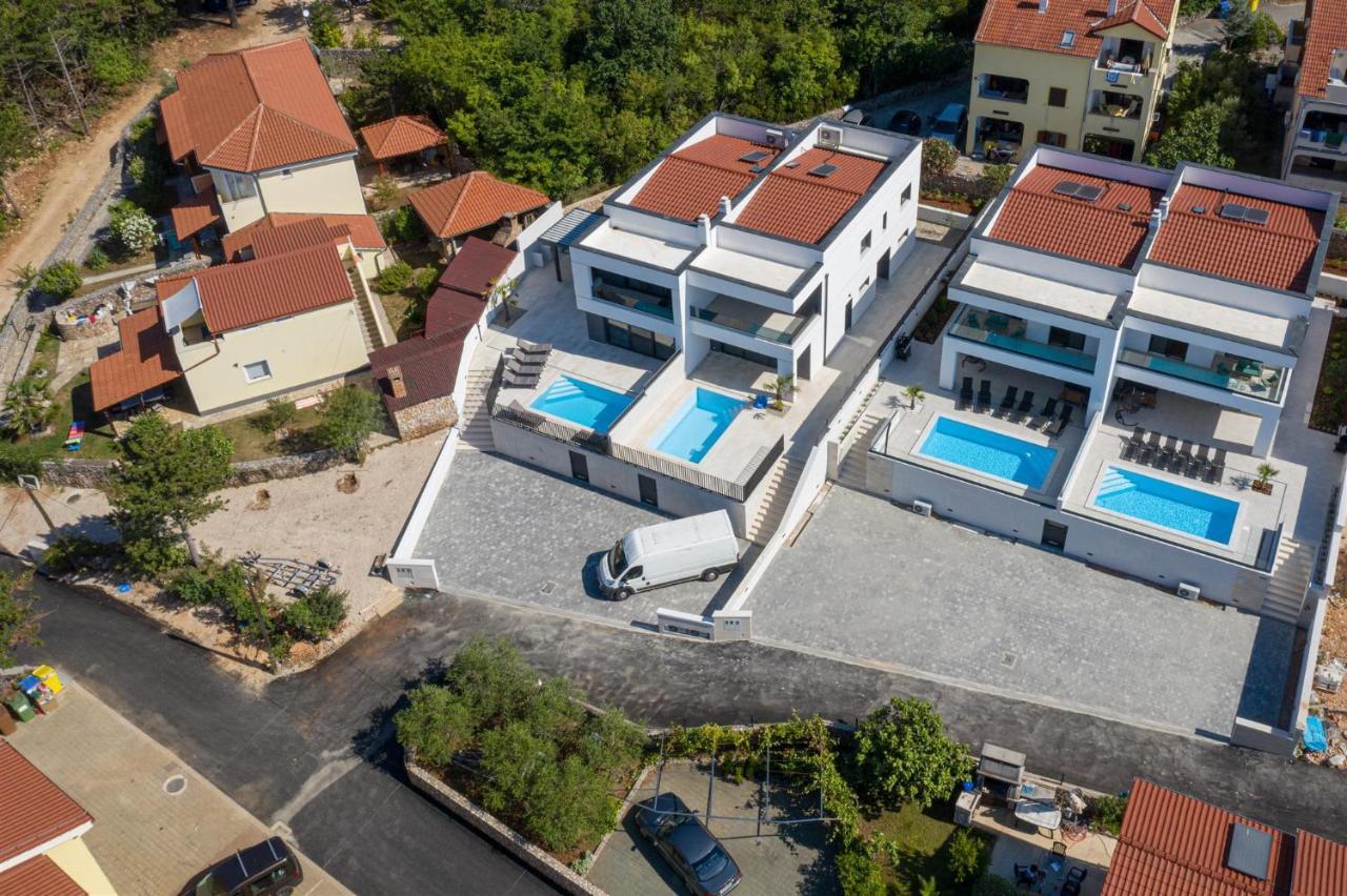 Villa Manhattan Dobrinj Εξωτερικό φωτογραφία
